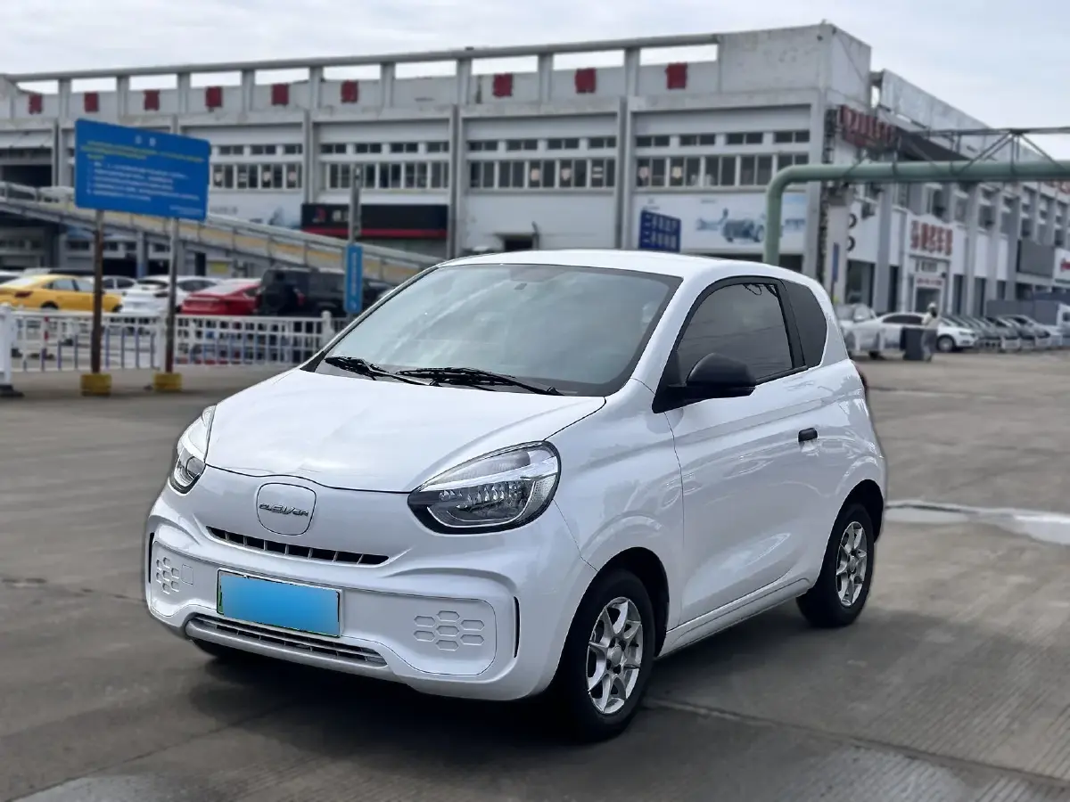 2022 Roewe Clever BEV 29KWH