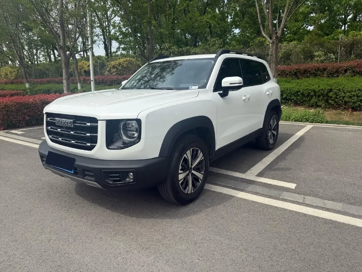 2022 Haval Dargo 1.5T 184HP L4 7DCT