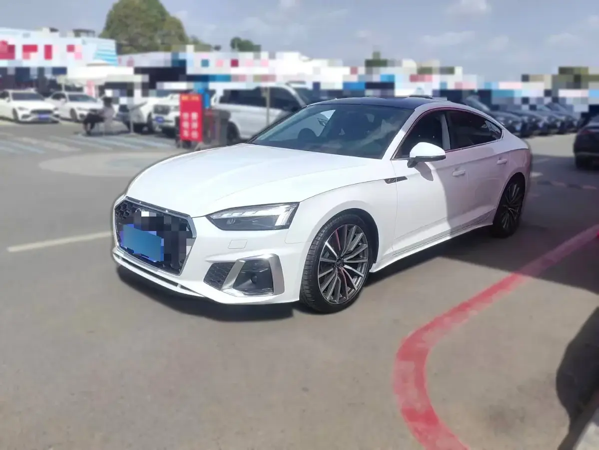 2023 Audi A5 2.0T 204HP L4 7DCT