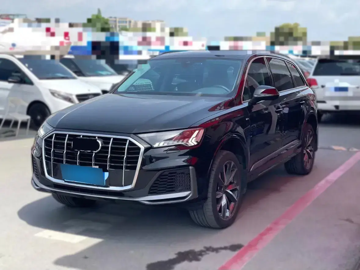 2023 Audi Q7 2.0T 265HP L4 8AT