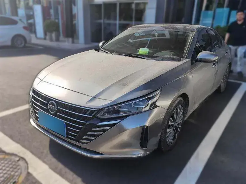 2022 Nissan Teana 2.0L 156HP L4 CVT