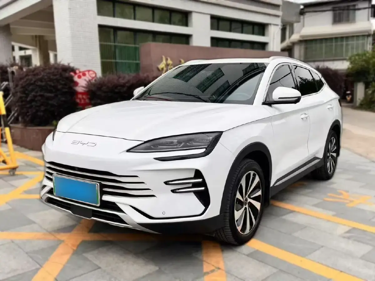 2024 BYD Song Plus 1.5L 110HP L4 E-CVT PHEV 18.3KWH