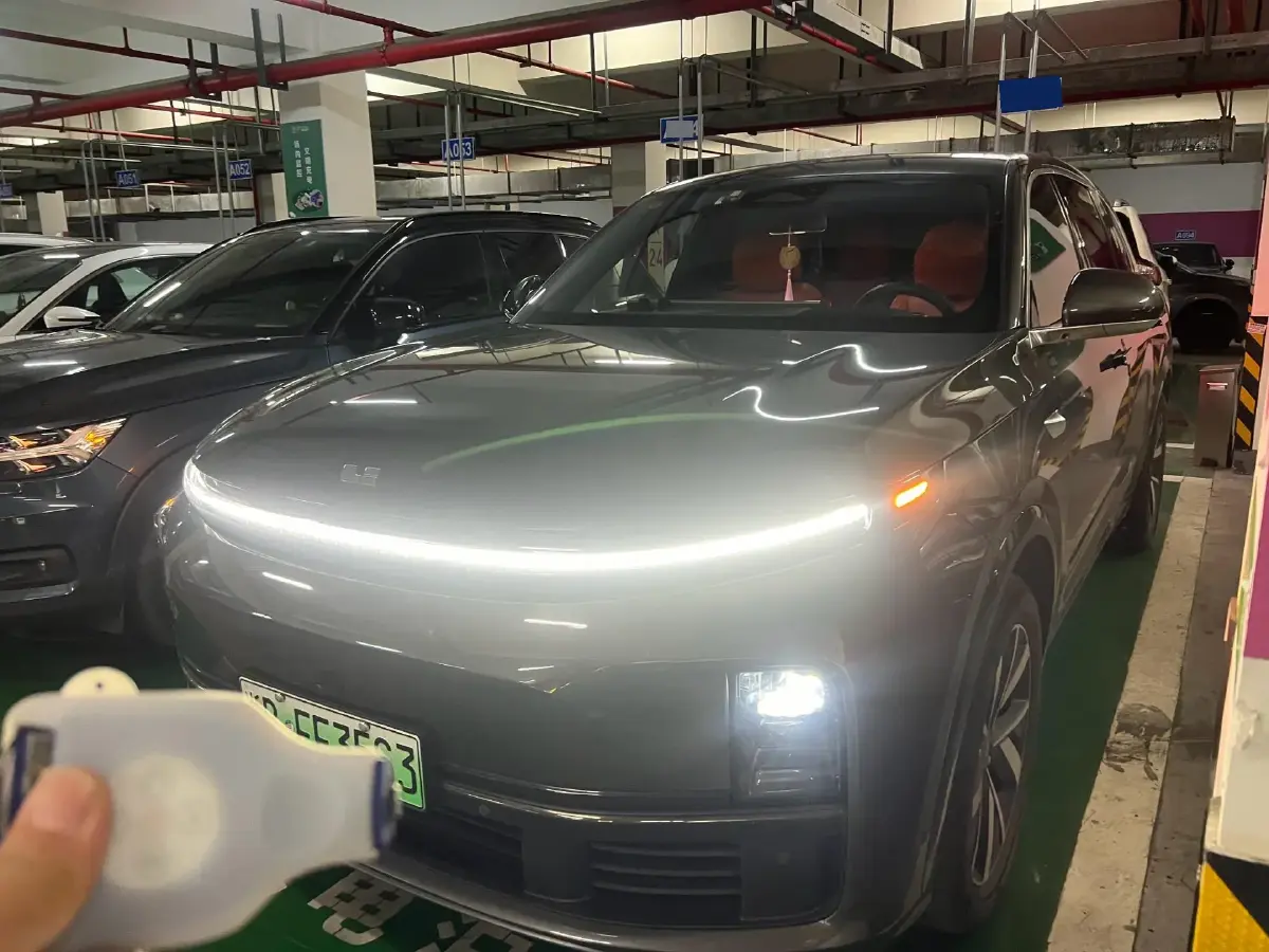 2023 Li L7 Range Extended 154HP REEV 40.9KWH