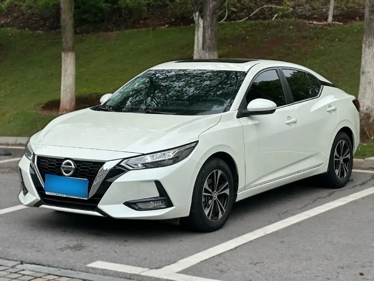 2023 Nissan Sylphy 1.6L 135HP L4 CVT