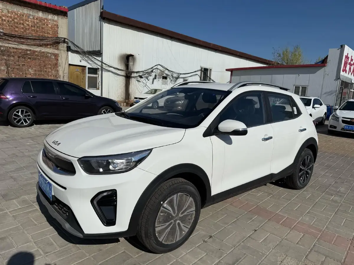 2021 Kia KX1 1.4L 100HP L4 CVT