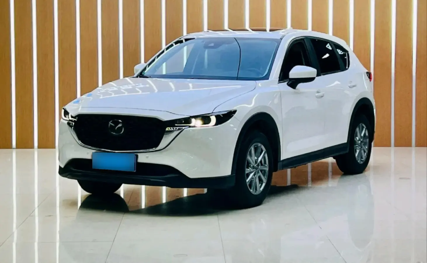 2024 Mazda CX-5 2.0L 155HP L4 6AT