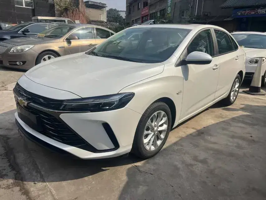 2024 Chevrolet Monza 1.5L 113HP L4 6DCT