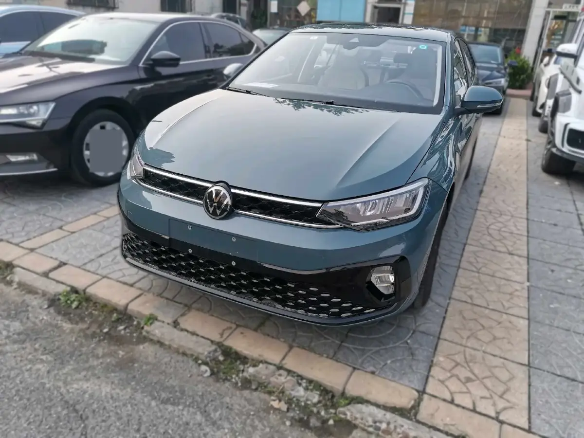 2023 Volkswagen Lavida 1.5L 110HP L4 6AT