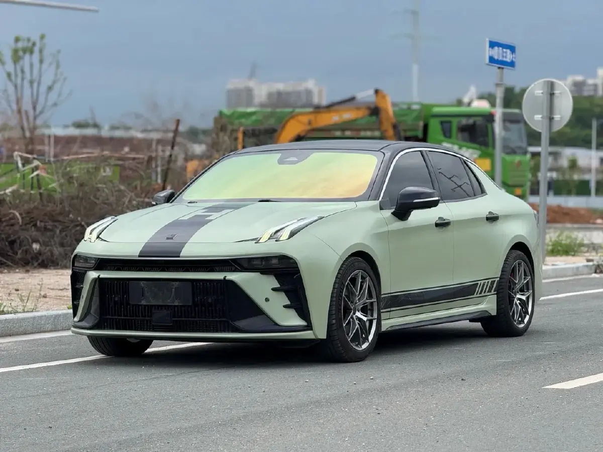 2023 LYNK&CO 03 1.5T 181HP L4 7DCT