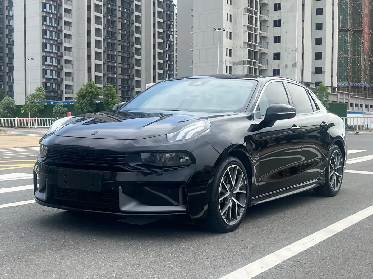2022 LYNK&CO 03 1.5T 180HP L3 7DCT