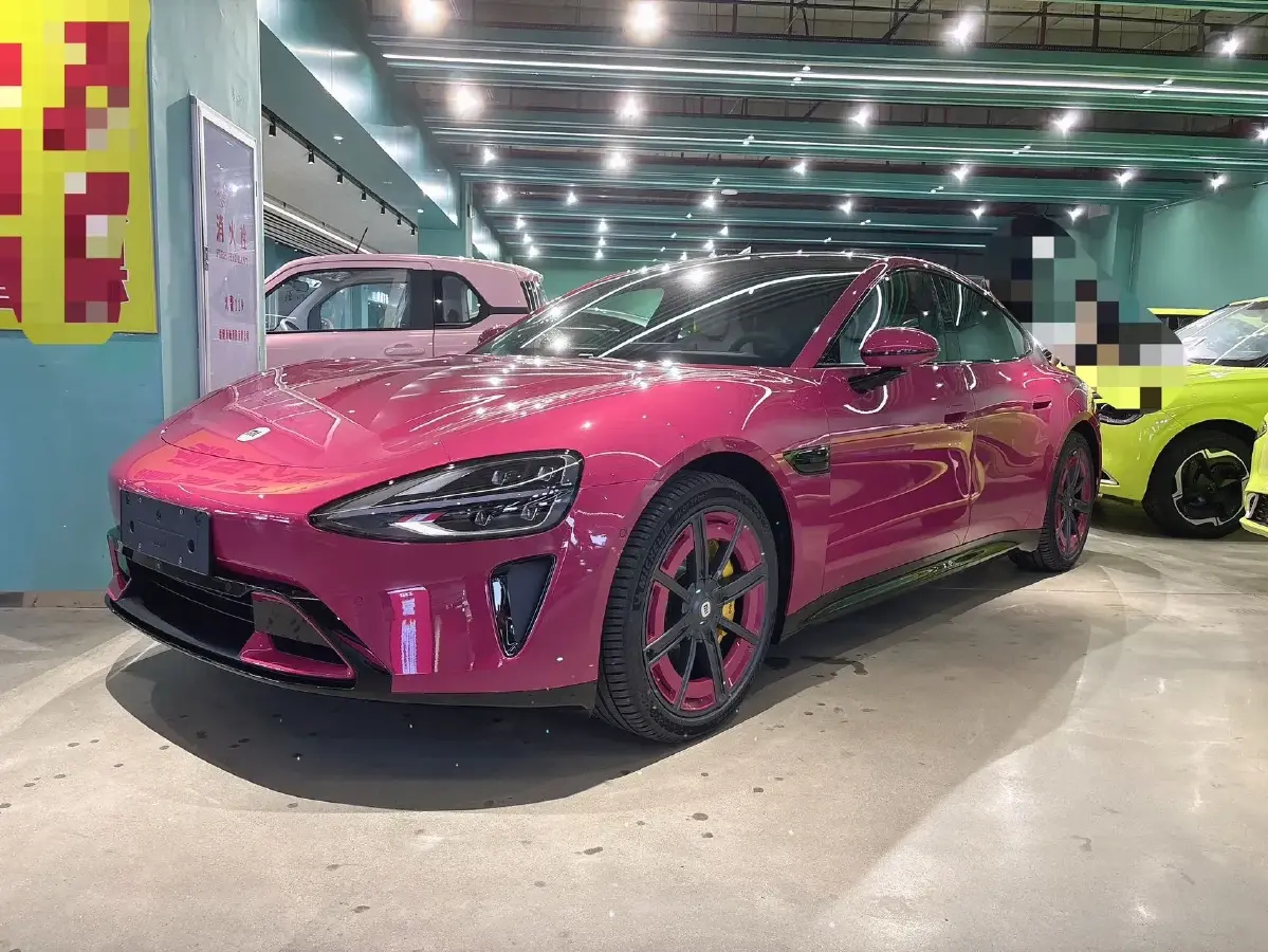 2024 MI SU7 BEV 73.6KWH