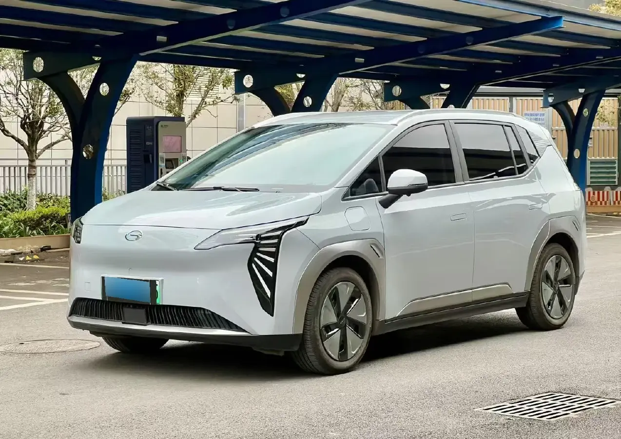 2023 Aion Y BEV 68.2KWH