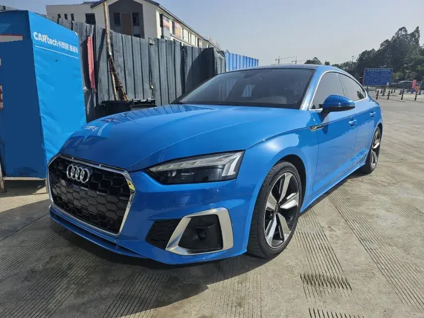 2022 Audi A5 2.0T 204HP L4 7DCT