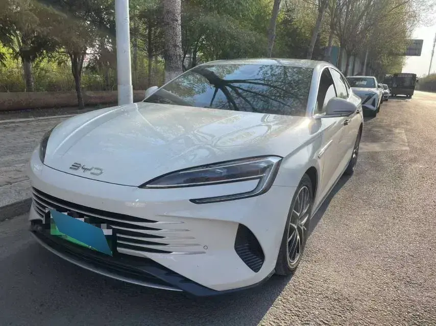 2024 BYD Seal 1.5L 110HP L4 E-CVT PHEV 17.6KWH