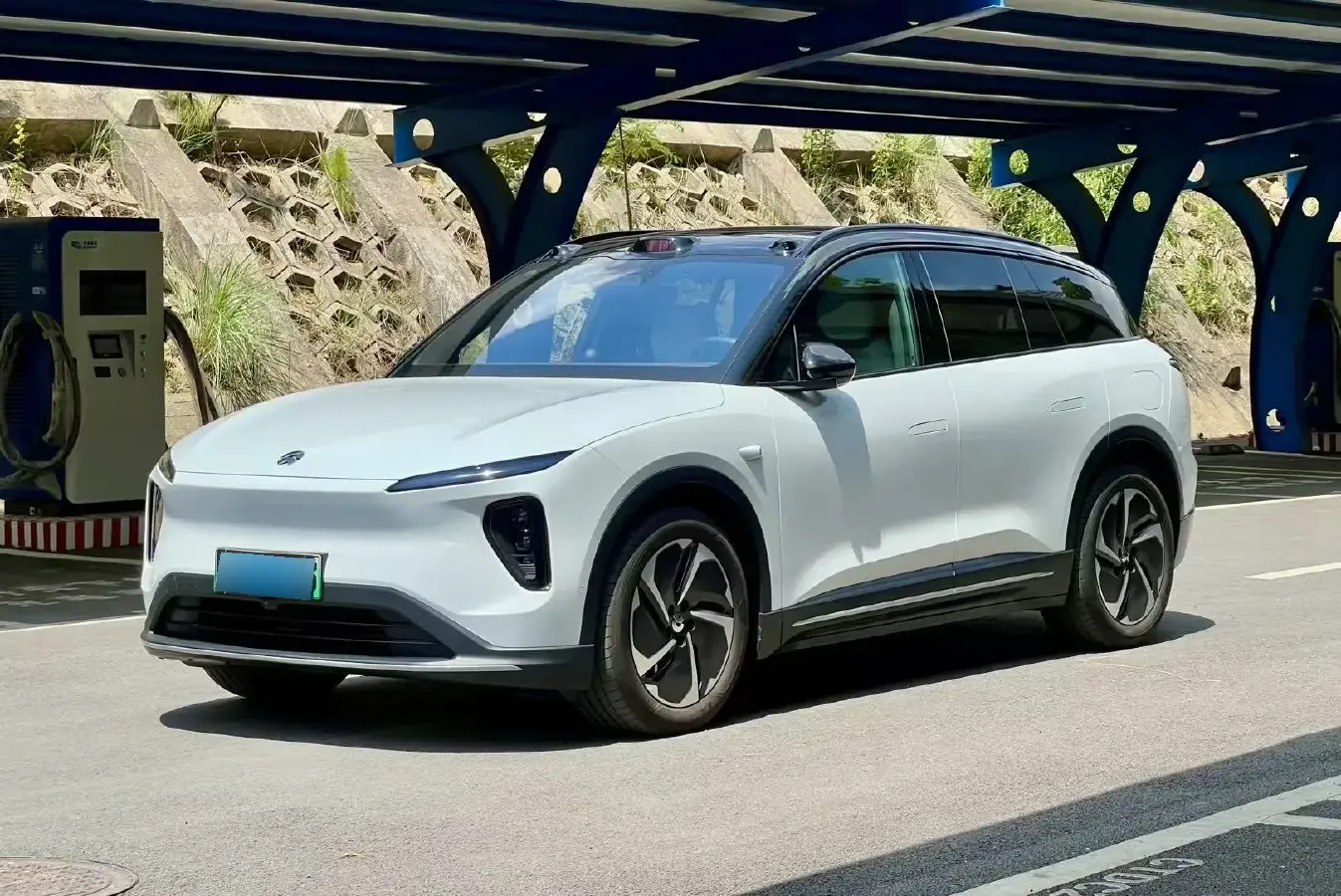 2024 NIO ES6 BEV 75KWH