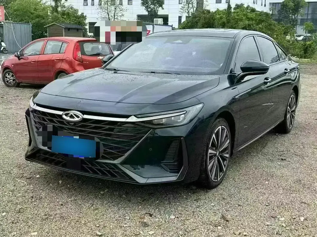 2023 Chery Arrizo 8 2.0T 254HP L4 7DCT