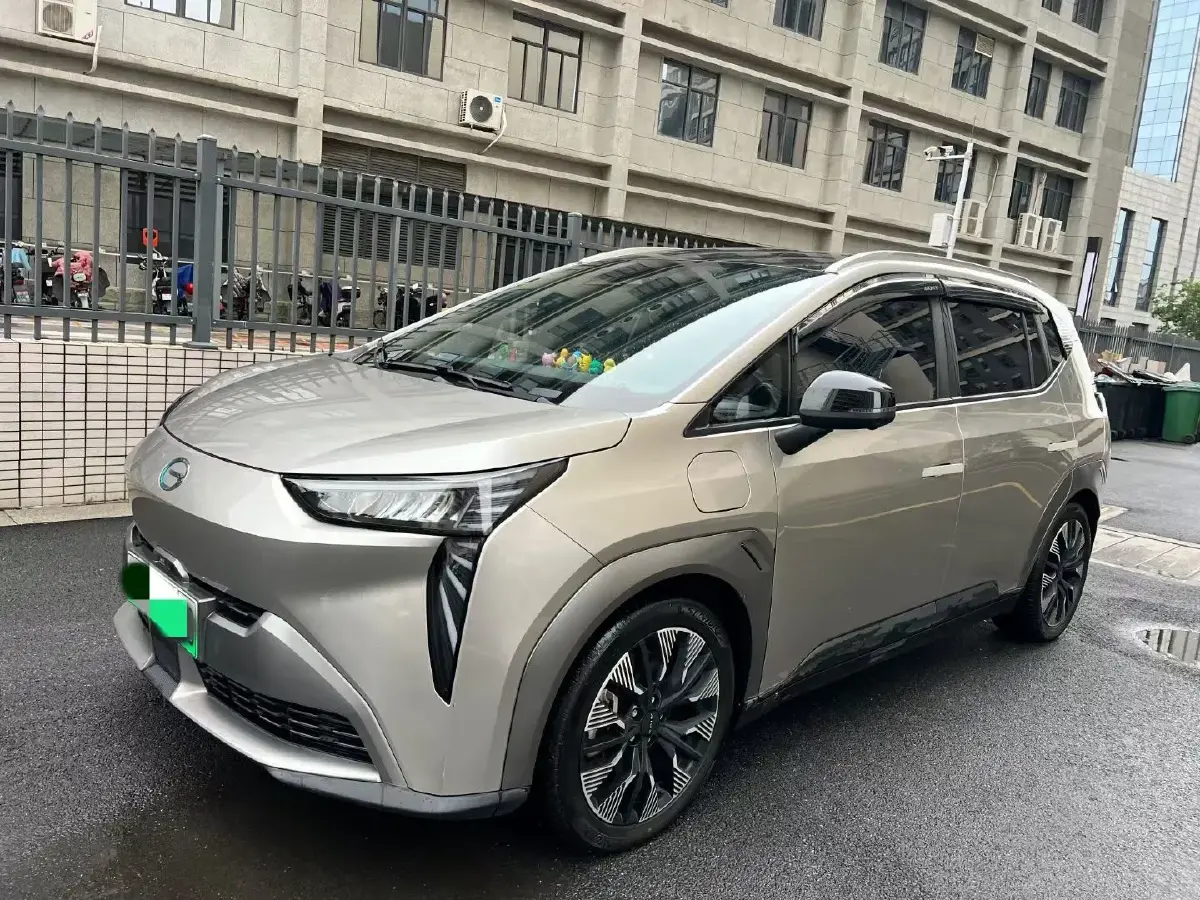 2022 Aion Y BEV 63.983KWH