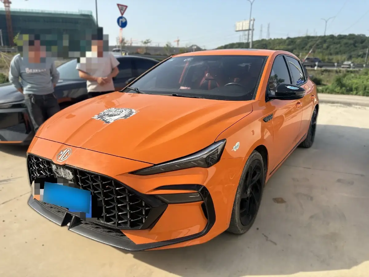 2021 MG MG6 1.5T 181HP L4 7DCT