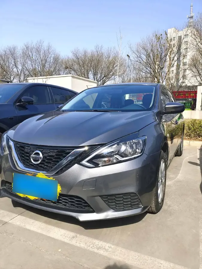 2022 Nissan Sylphy 1.6L 122HP L4 CVT