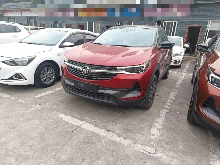 2021 Buick Encore 1.3T 165HP L3 CVT