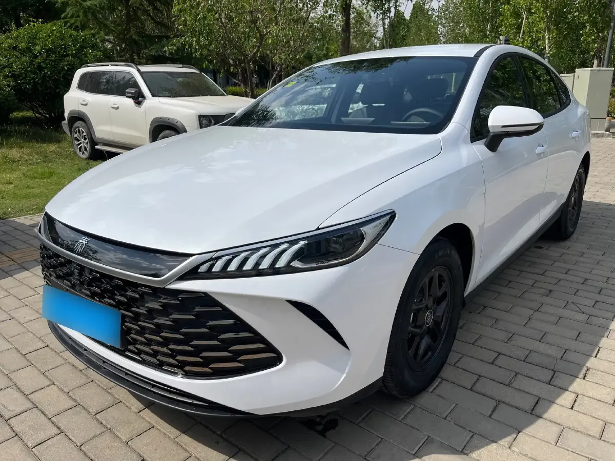 2025 BYD Qin Plus 1.5L 101HP L4 E-CVT PHEV 7.68KWH