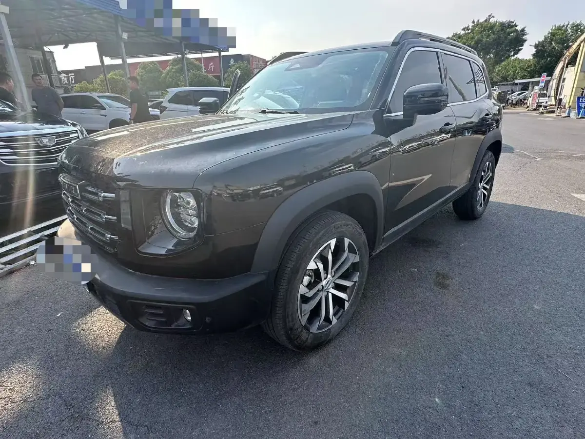 2022 Haval Dargo 1.5T 184HP L4 7DCT