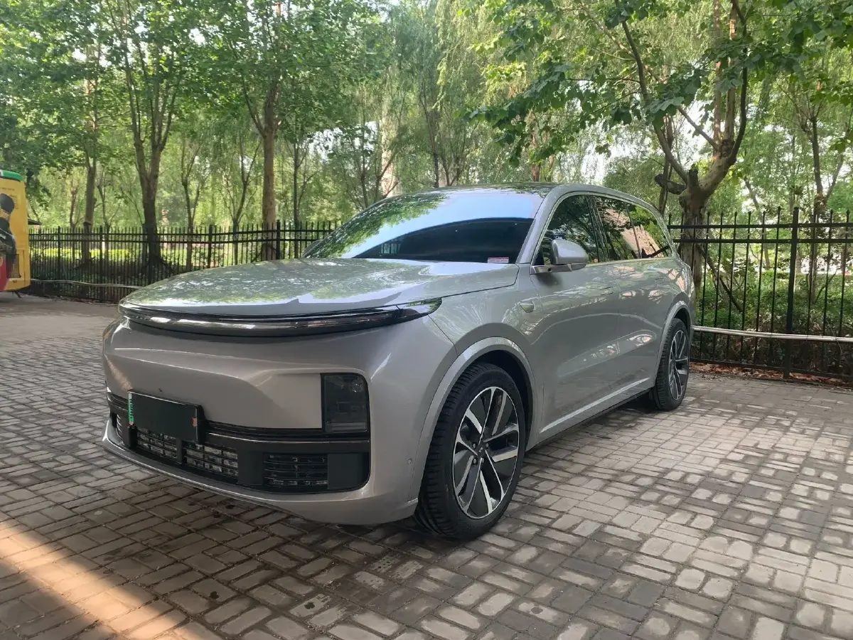 2023 Li L9 Range Extended 154HP REEV 42.6KWH