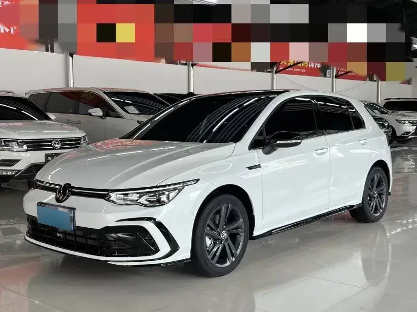 2024 Volkswagen Golf 1.4T 150HP L4 7DCT