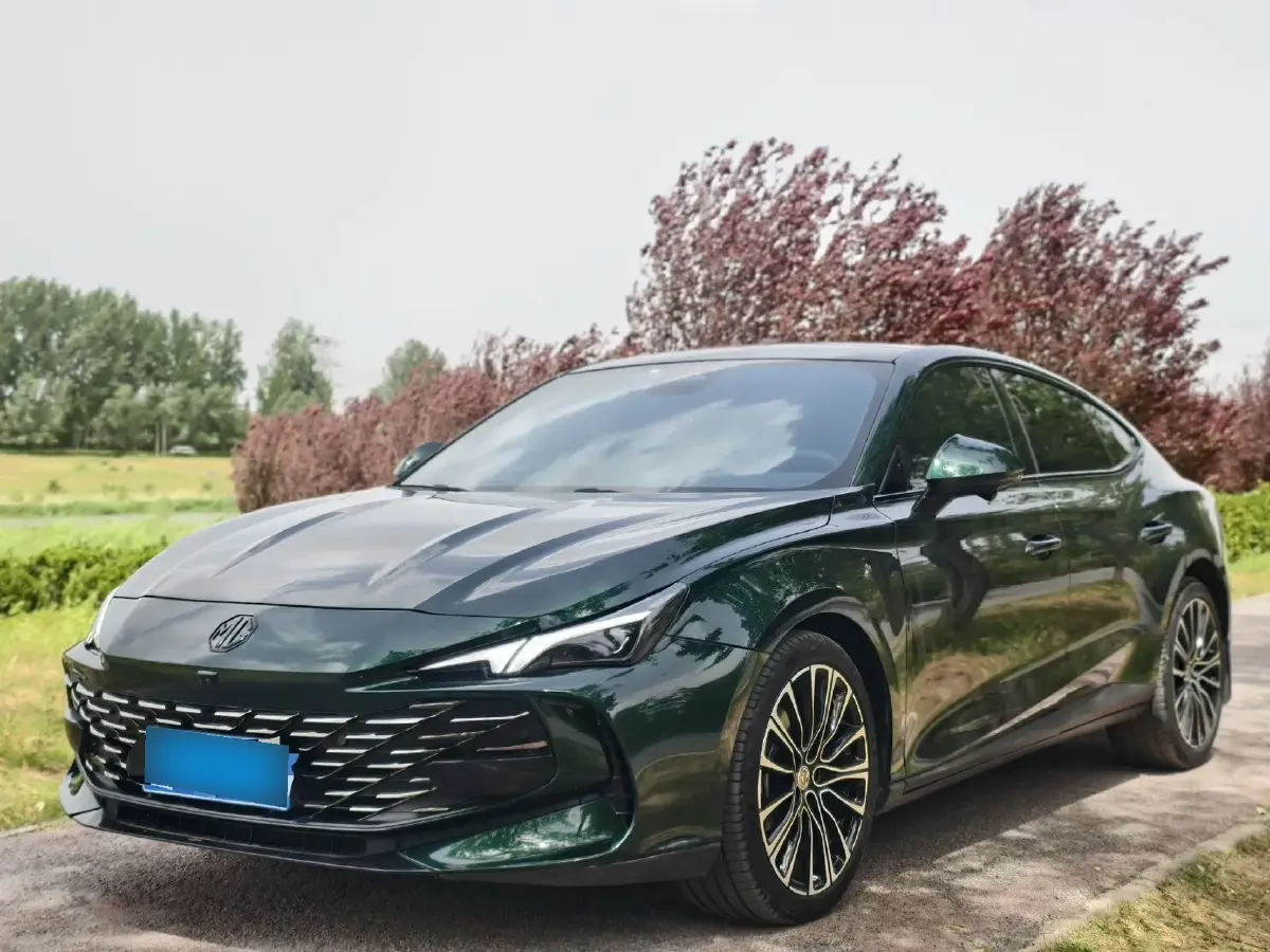 2023 MG 7 1.5T 188HP L4 7DCT