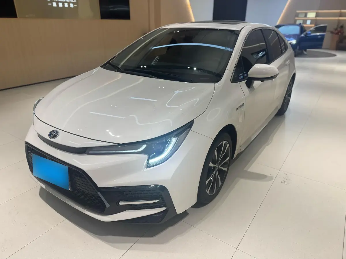 2022 Toyota Levin 1.8L 98HP L4 E-CVT Hybrid