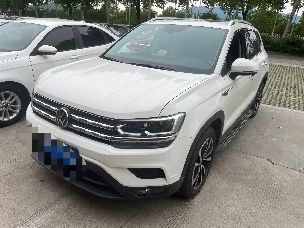2021 Volkswagen Tharu 1.4T 150HP L4 7DCT