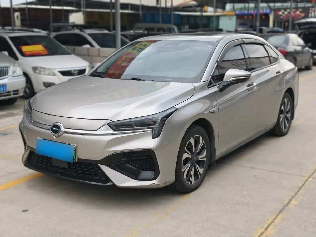 2022 Aion S BEV 60KWH