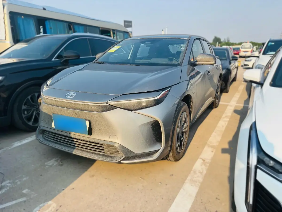 2024 Toyota BZ4X BEV 66.7KWH