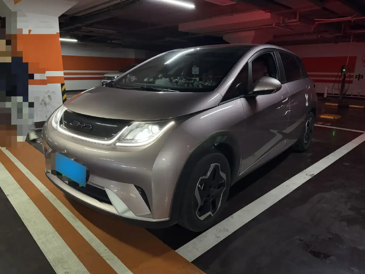 2023 BYD Dolphin BEV 44.928KWH