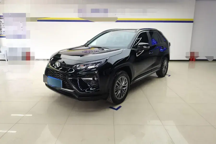 2023 Toyota Wildlander 2.0L 171HP L4 CVT