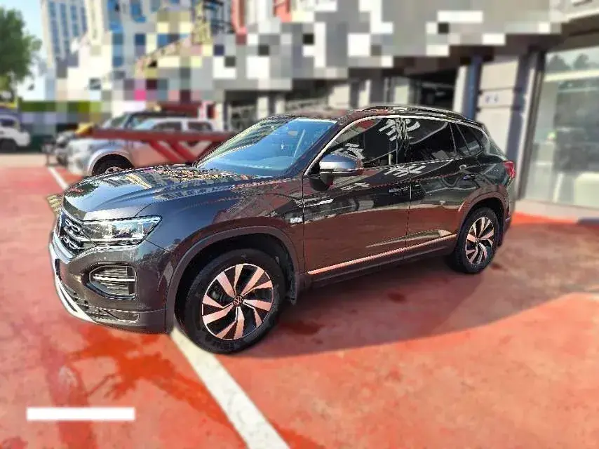 2022 Volkswagen Tayron 1.4T 150HP L4 7DCT