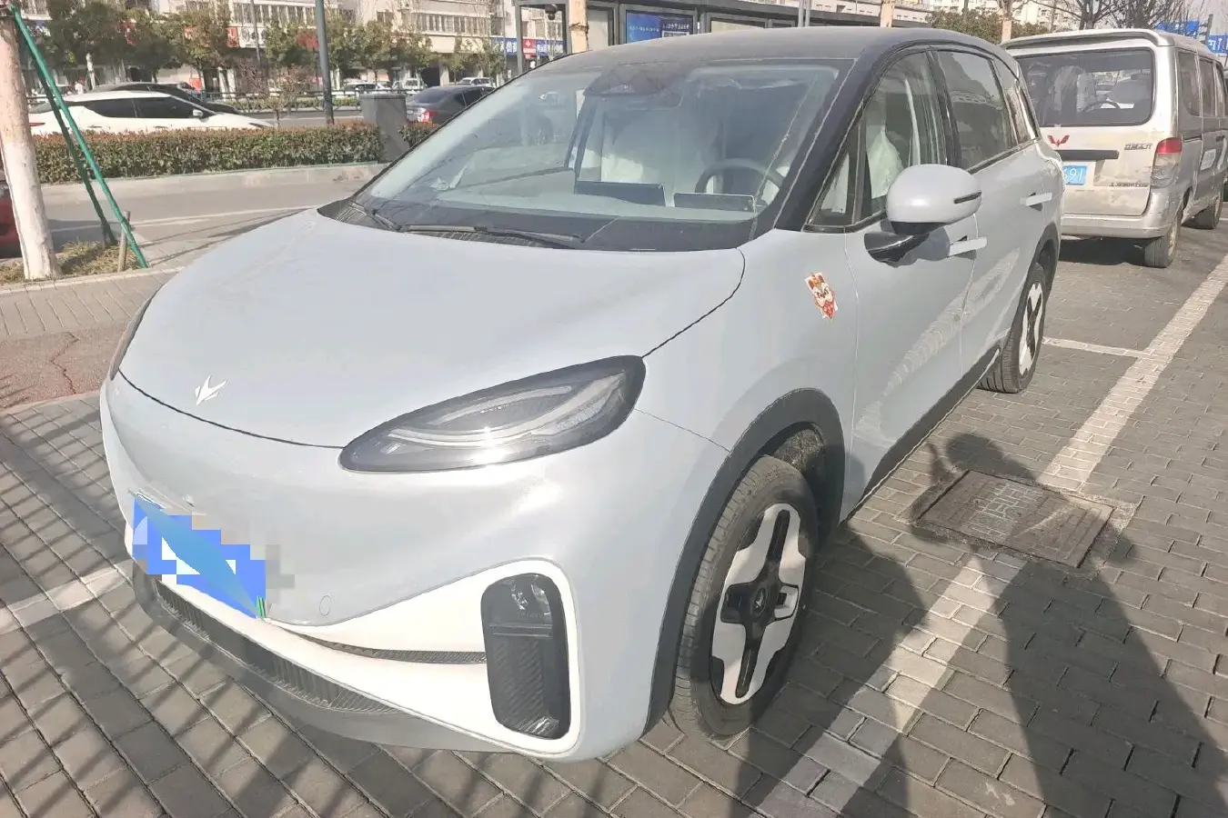 2023 ARCFOX Koala BEV 58.8KWH