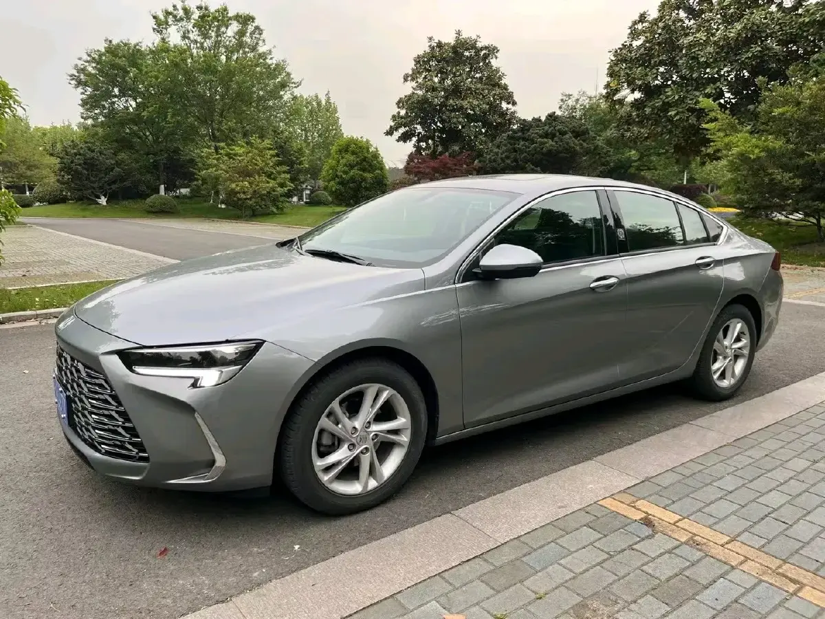 2024 Buick Regal 1.5T 169HP L4 9AT