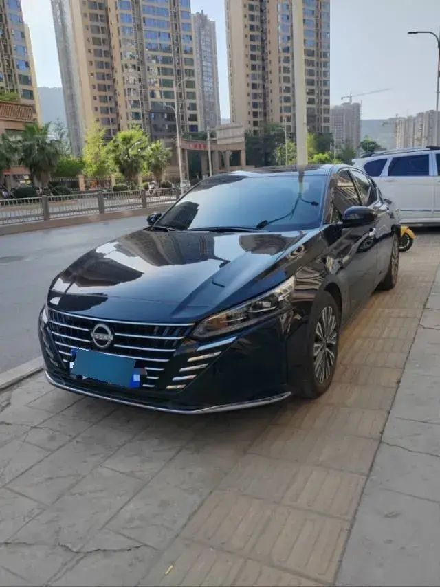 2022 Nissan Teana 2.0L 156HP L4 CVT