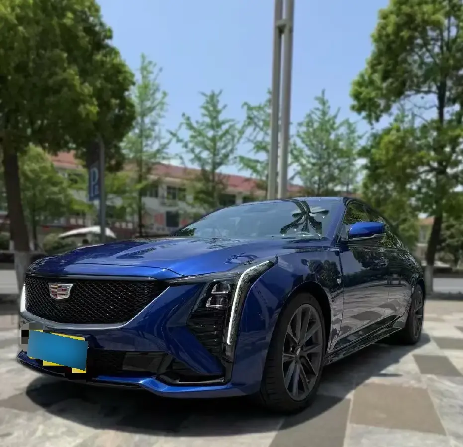 2024 Cadillac CT5 2.0T 237HP L4 10AT