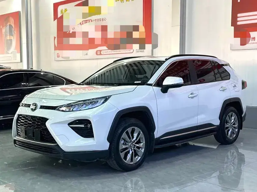 2022 Toyota Wildlander 2.0L 171HP L4 CVT