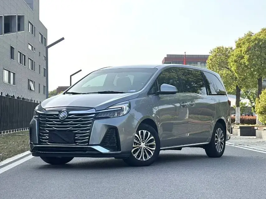 2023 Buick GL8 2.0T 237HP L4 9AT