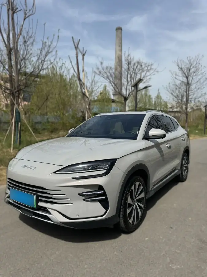 2023 BYD Song Plus 1.5L 110HP L4 E-CVT PHEV 18.3KWH