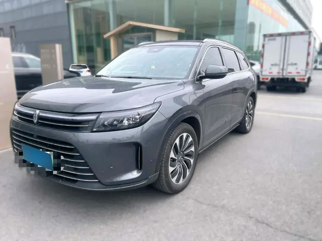 2022 HIMA AITO M7 Range Extended 125HP REEV 40KWH