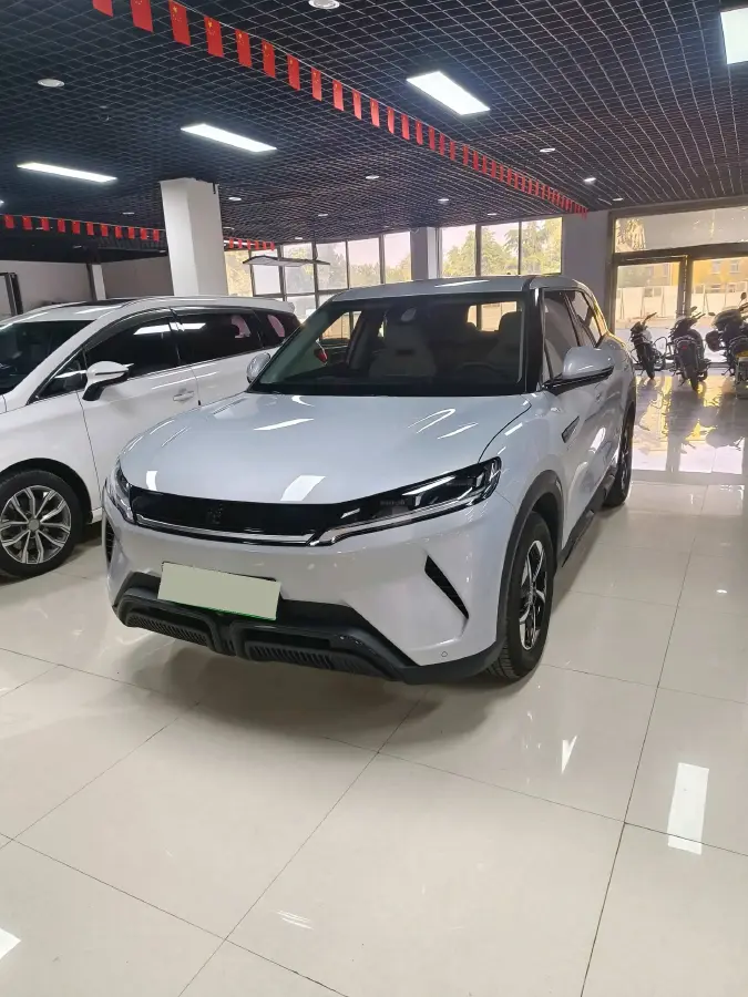 2024 BYD YuanUP BEV 32KWH