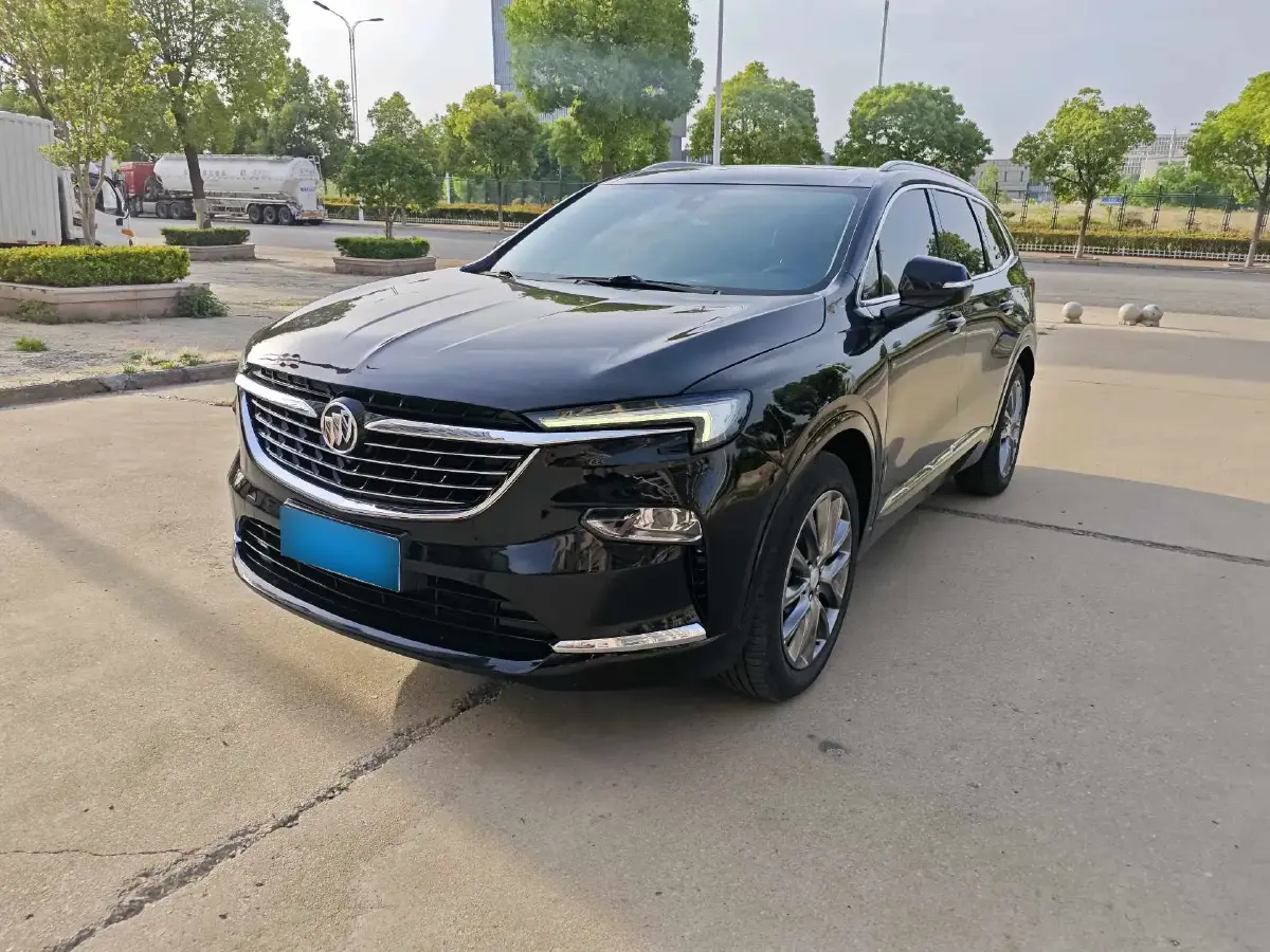 2022 Buick Enclave 2.0T 237HP L4 9AT