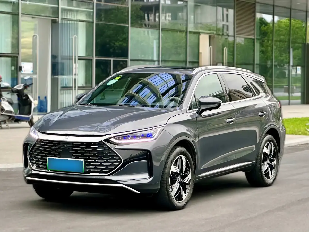 2024 BYD Tang 1.5T 139HP L4 E-CVT PHEV 21.504KWH