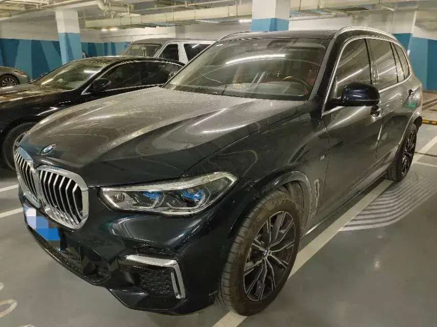 2022 BMW X5 2.0T 245HP L4 8AT
