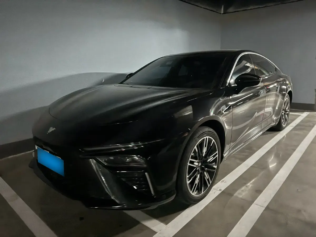 2023 Neta S BEV 64.46KWH