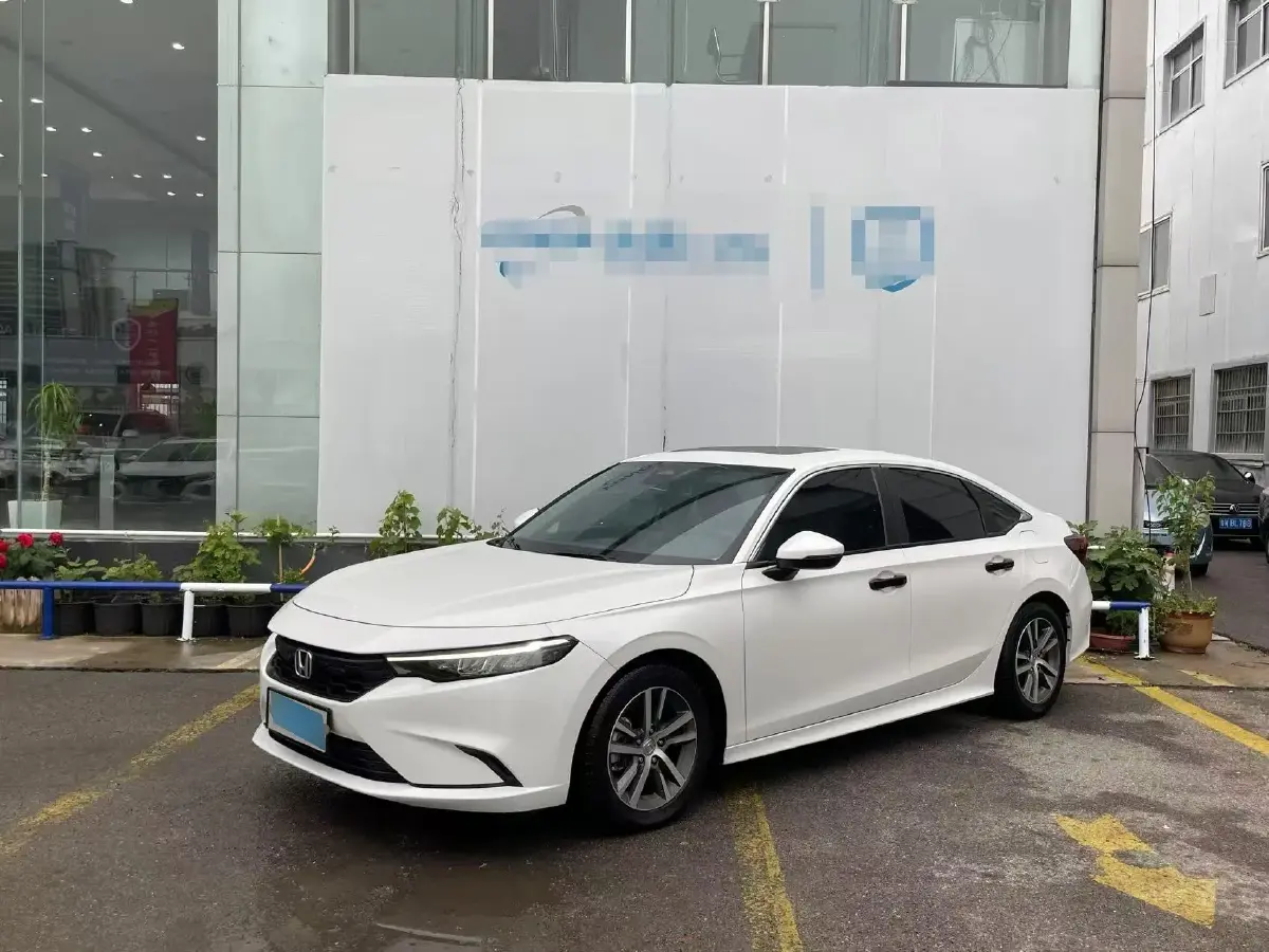 2022 Honda Integra 1.5T 182HP L4 CVT